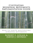 Cultivating Missional Movements Implementation Guide
